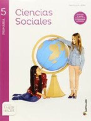CIENCIAS SOCIALES 5 PRIMARIA *SABER HACER*. 12% de descuento aplicado en el precio.