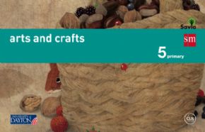 ARTS AND CRAFTS 5 PRIMARIA. 12% de descuento aplicado en el precio.