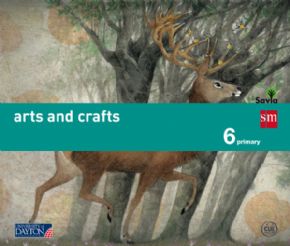 ARTS AND CRAFTS 6 PRIMARIA *DAYTON*. 12% de descuento aplicado en el precio.