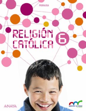 RELIGION CATOLICA 6 PRIMARIA *APRENDER ES CRECER*. 