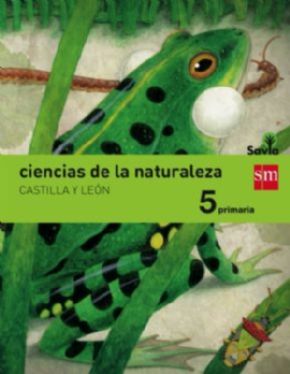 NATURAL SCIENCE 5 PRIMARIA *SAVIA*. 