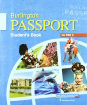 PASSPORT FOR 2 ESO (STUDENTS BOOK). 12% de descuento aplicado en el precio.