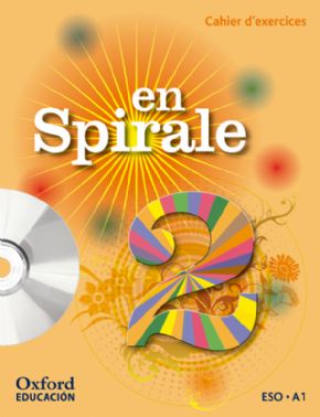 EN SPIRALE 2 ESO *LIVRE* (FRANCES). 12% de descuento aplicado en el precio.