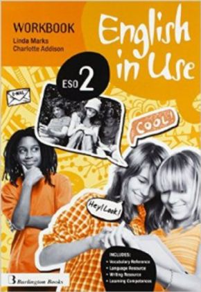 ENGLISH IN USE 2.ESO.(WORKBOOK). 