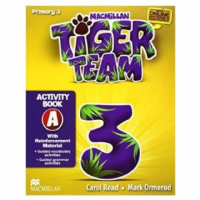 TIGER TEAM 3 PRIMARIA (ACTIVITY PACK). 12% de descuento aplicado en el precio.