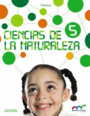 CIENCIAS NATURALEZA 5 PRIMARIA *APRENDER ES CRECER*. 12% de descuento aplicado en el precio.