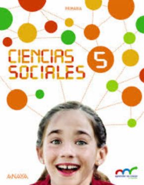 CIENCIAS SOCIALES 5 PRIMARIA *APRENDER CRECER* . 12% de descuento aplicado en el precio.