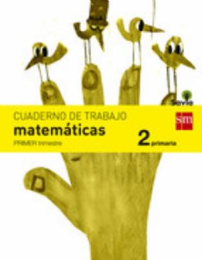 CUADERNO MATEMATICAS 1 2 PRIMARIA SAVIA. 