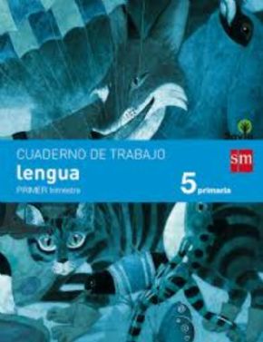 CUADERNO LENGUA 1 5 PRIMARIA *SAVIA*. 12% de descuento aplicado en el precio.
