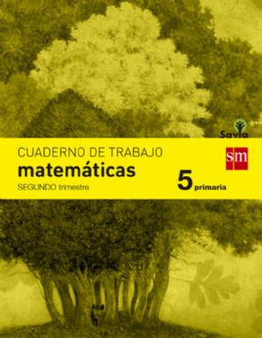 CUADERNO MATEMATICAS 2 5 PRIMARIA *SAVIA*. 12% de descuento aplicado en el precio.