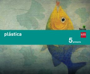 PLASTICA 5 PRIMARIA (SAVIA). 12% de descuento aplicado en el precio.