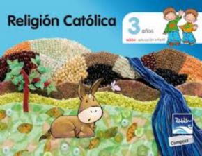 TOBIH LIGERO 3 AOS.RELIGION INFANTIL (COMPACT). 