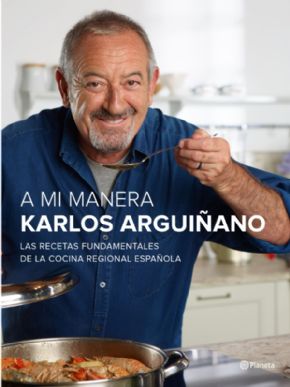 A MI MANERA. (Karlos Arguiano)