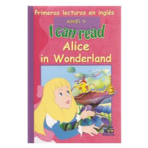 ALICE IN WONDERLAND.