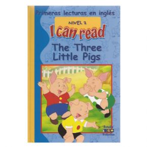 THE THREE LITTLE PIGS.