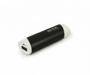 Power Bank 2000 MAH  MTK Negra