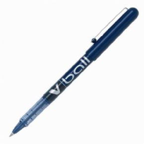 Bolgrafo PILOT V Ball 0,5mm Azul
