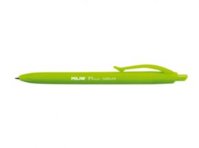 Bolgrafo Milan P1 Verde