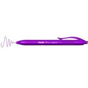 Bolgrafo Milan P1 Morado