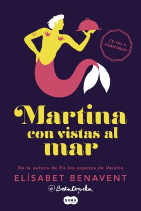 Martina con vistas al mar. (Elisabet Benavent)