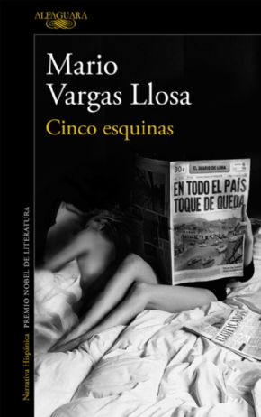 Cinco esquinas. (Mario Vargas Llosa)