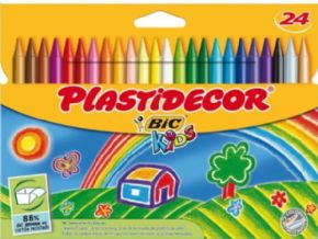 Pinturas Plastidecor 24 unidades