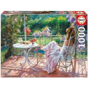 Puzzle Educa Entre Glicinas 16747 (1000 piezas)