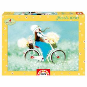 Puzzle Educa Kori Kumi 16728 (1000 Piezas)
