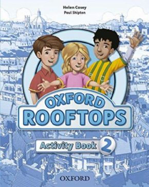 ROOFTOPS 2 Primaria.(Activity Pack) (12% de descuento aplicado en el precio)