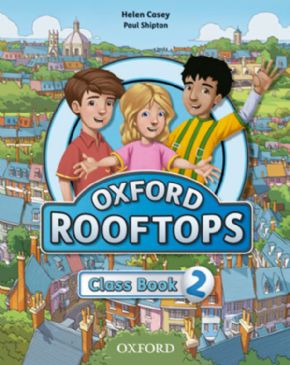ROOFTOPS 2 Primaria.(Class Book) (12% de descuento aplicado en el precio)