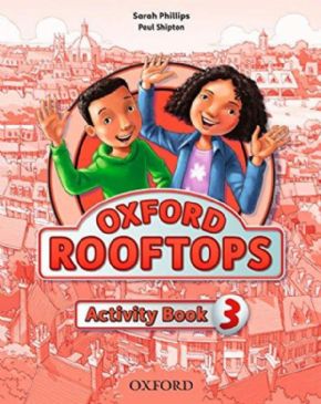 ROOFTOPS 3 Primaria (Activity Book) 12% de descuento aplicado en el precio.