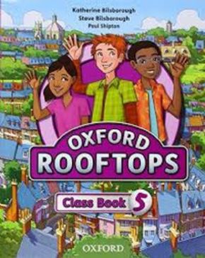 ROOFTOPS 5 Primaria.(Class Book) 