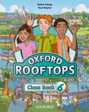 ROOFTOPS 6 Primaria (Class Book)