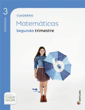 Cuaderno Matemticas 2 3 Primaria.(SABER HACER)