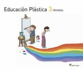 Educacin Plstica 3 Primaria.(CAMINOS SABER)