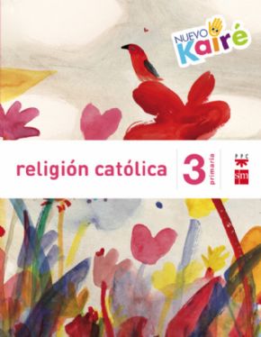 Religin Nuevo Kaire 3.Primaria (SAVIA) 