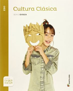 Cultura Clsica I ESO (SERIE EVOCA). 