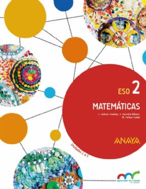 Matemticas 2ESO *TRIM* (APRENDER CRECER) 