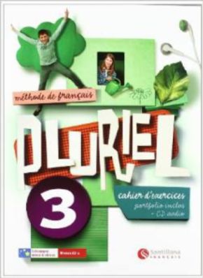 PLURIEL 3 ESO (CAHIER) Frances Exercices. 12% de descuento aplicado en el precio.
