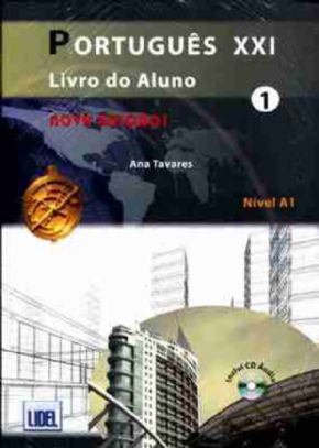 Portugus XXI 1 (LIBRO+EJERCICIOS+CD). 5% de descuento aplicado en el precio.