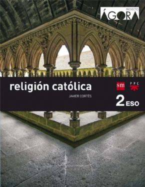 Religin 2 ESO AGORA (SAVIA). 