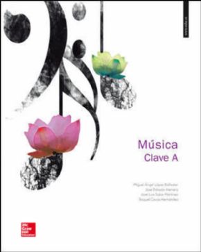 Msica (CLAVE A) (1CICLO ESO) (+CD). 