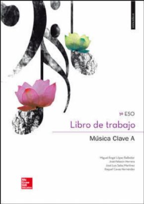Cuaderno Msica (CLAVE A) 1.CICLO ESO. 