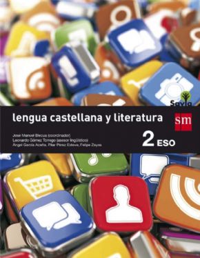 Lengua Y Literatura 2ESO (SAVIA). 