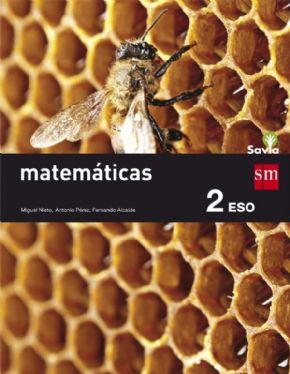 Matemticas 2ESO (SAVIA). 
