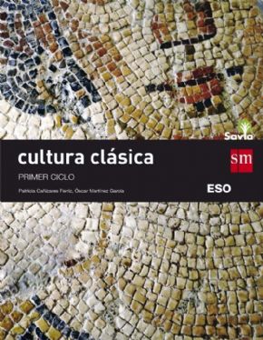 CULTURA CLASICA 2 ESO (SAVIA). 