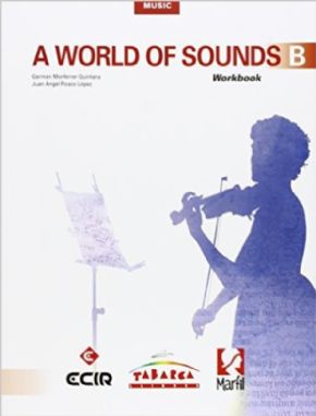 MUSIC WORLD OF SOUNDS B (ACTIVITY). 