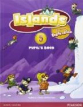 ISLANDS SPAIN 5 PACK (PUPILS + READER) 12% de descuento aplicado en el precio.
