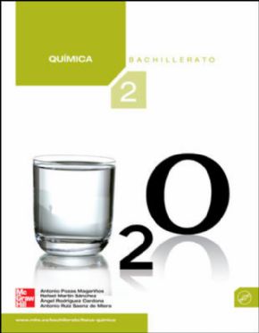 QUMICA 2 BACHILLERATO. 5% de descuento aplicado en el precio. 