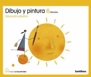 DIBUJO PINTURA 6PRIM.(CASA SABER) 12% de descuento aplicado en el precio.